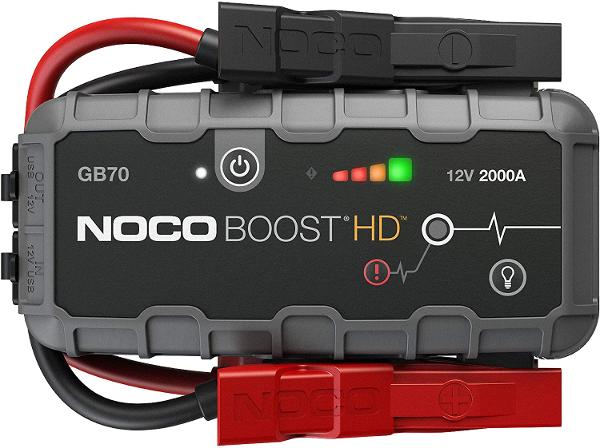 NOCO Lithium Jump Starter 2000A GB70