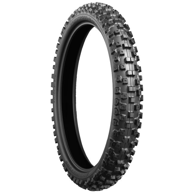 Bridgestone Junior MX/Enduro M403 Intermediate Terrain Medium Motocross Front Tyre  - 60/100-12 (33M)