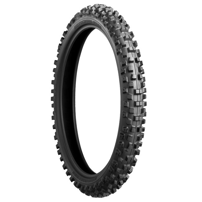 Bridgestone Junior MX/Enduro M203 Soft Terrain Motocross Front Tyre  - 60/100-14 (30M)