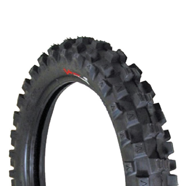 Viper M02 Mid Hard Terrain Motocross Tyre Rear - 100/100X18 (4)