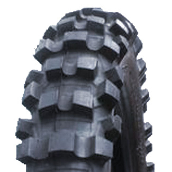 Viper F897 MX Heavy Duty Motocross Tyre Rear - 110/100X17 (6)