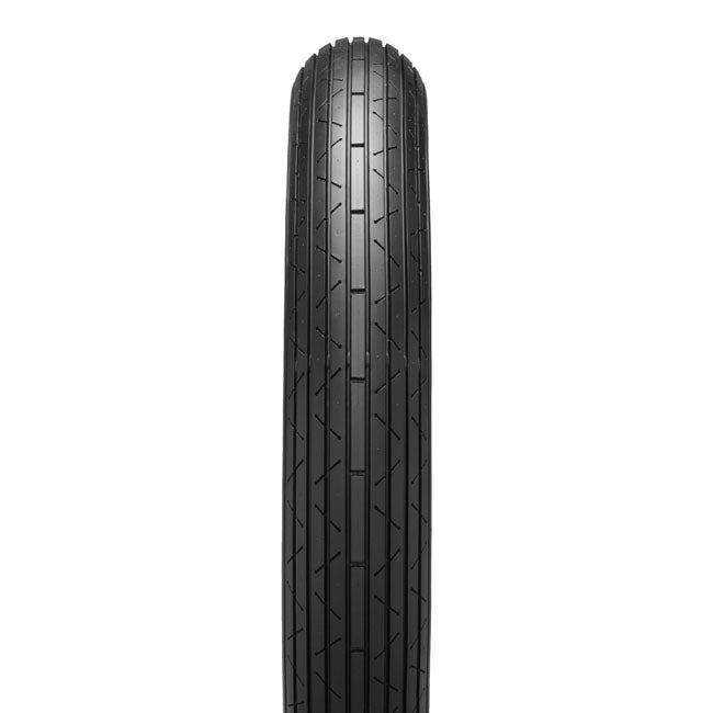 Bridgestone AC03 Accolade Custom/Retro Bais Motorcycle Front Tyre  - 100/90H18 (56H) TT