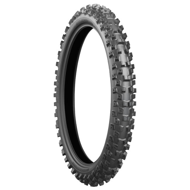 Bridgestone X20F MX Soft Compound Terrain Motocross Front Tyre  - 80/100-21 (51M)