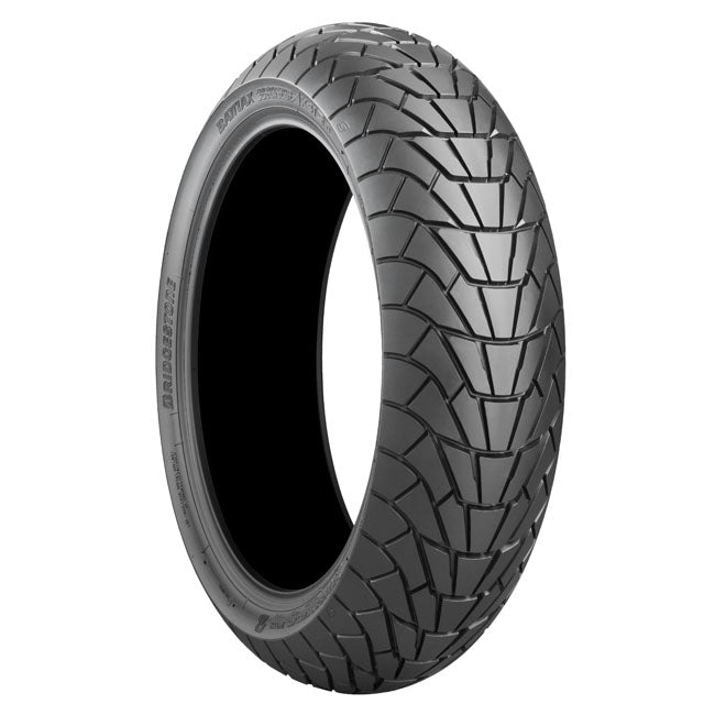Bridgestone Adventure Radial AX41SR Scrambler Motorcycle Tyre Rear- 160/60HR17 (69H) TL