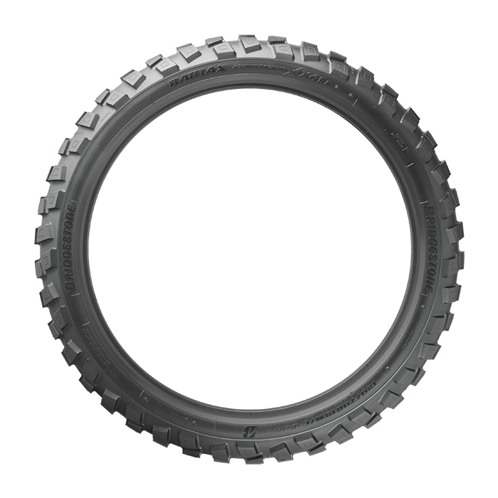 Bridgestone AX41 Adventure Bias Motorcycle Tyre Rear - 460-17 (62P) TT