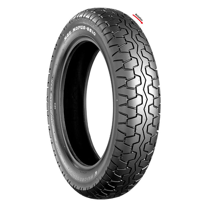 Bridgestone G510R G Series Mag Mopus Motorcycle Tyre Rear - 275-18 (48P)