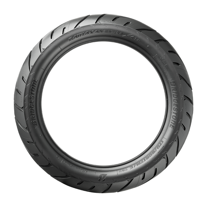 Bridgestone Adventure AT41RZ  Mototcycle Tyre Rear -130/80HR17 (65H) TBL