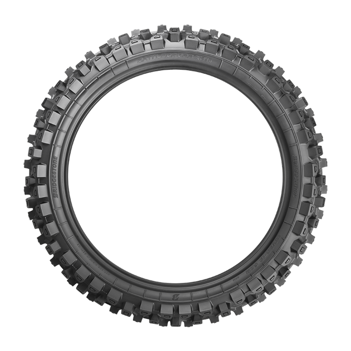 Bridgestone MX Medium X31R Motorcycle Tyre Rear - 110/100-18 (64M)