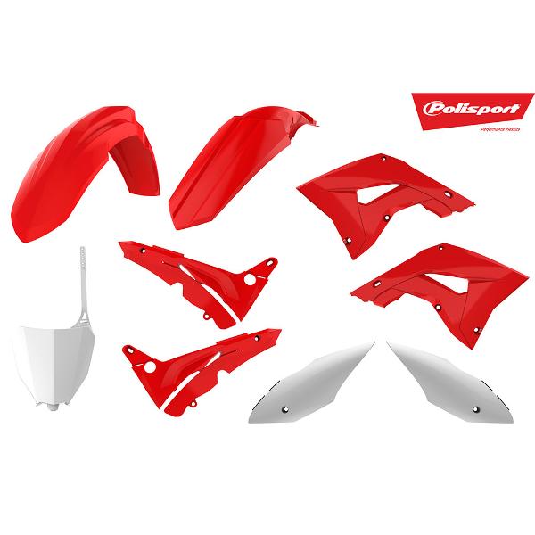 Polisport MX Kit Honda CR125/250 02-07 RESTYLE KIT