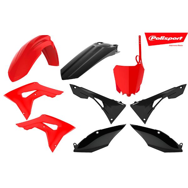 Polisport MX Kit Honda CRF250 18-21 CRF450 17-20 R/K