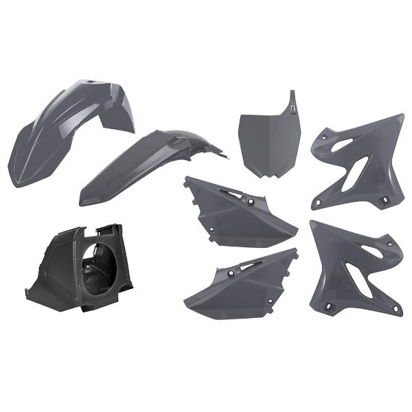 Polisport MX Restyle Kit Yamaha YZ125/250 02-20 Nardo/Grey