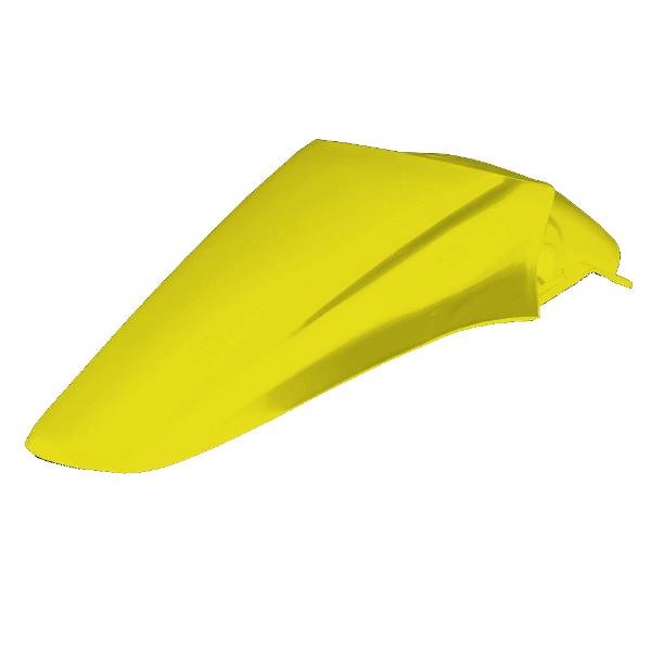 Polisport Fender Rear Suzuki RM85 02-17 Yellow