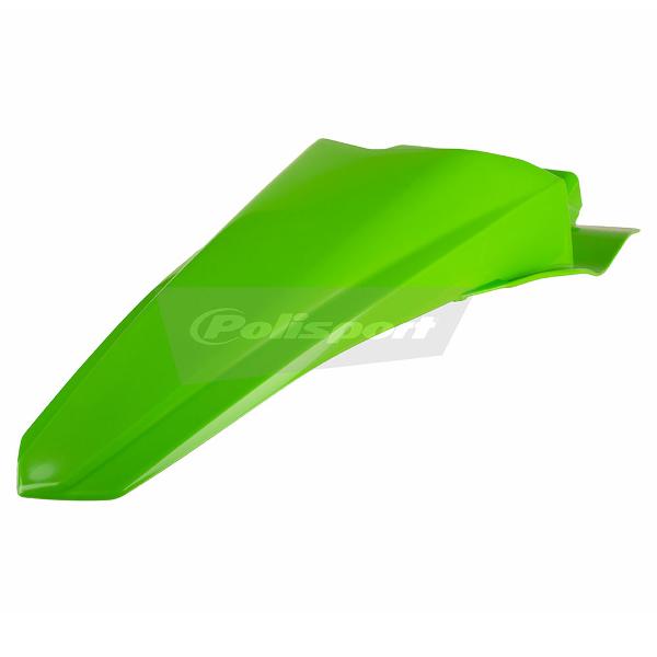 Polisport Fender Rear Kawasaki KX85 14 OEM Green 05