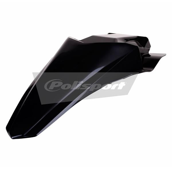 Polisport Fender Rear Kawasaki KX85 14 Black