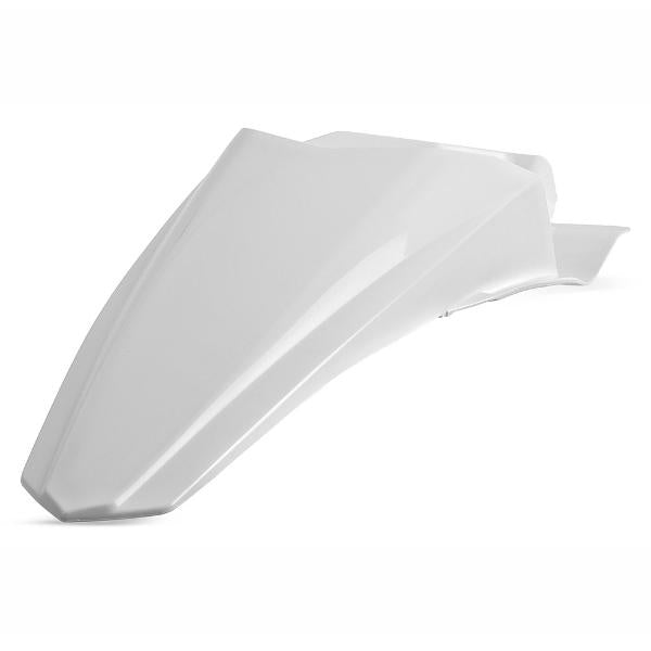 Polisport Fender Rear Kawasaki KX85 14 White