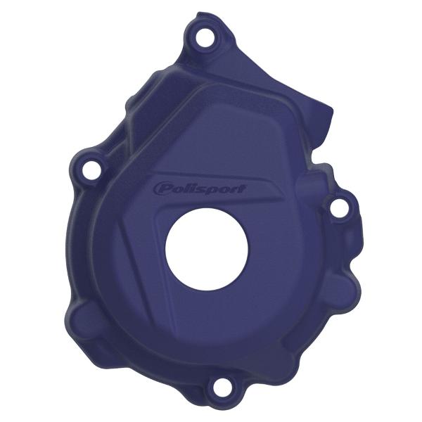 Ignition Cover HUSQ FC250/350 16-17 Blue
