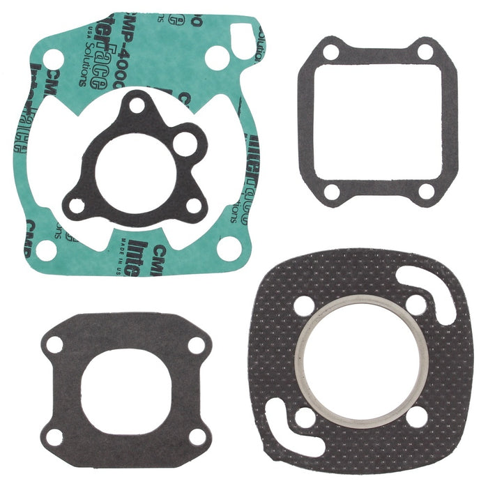 Vertex Top End Gasket Set - Honda CR80 84  (W4023)