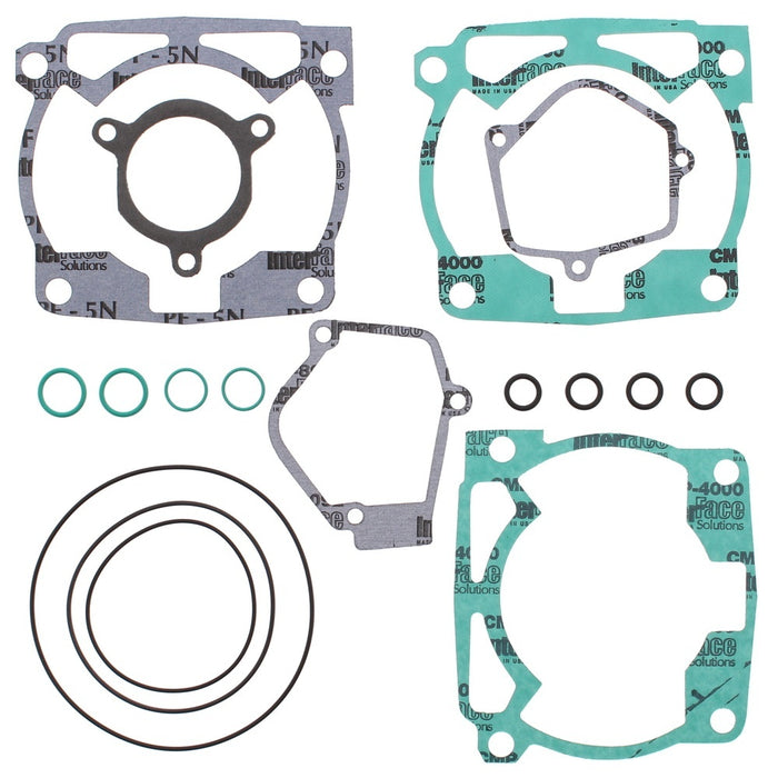 Vertex Top End Gasket Set - KTM EXC 360 96-97, EXC 380 98-02, MXC 360 96-97, MXC 380 98-01, SX 360 96-97, SX 380 98-02   (W5694)