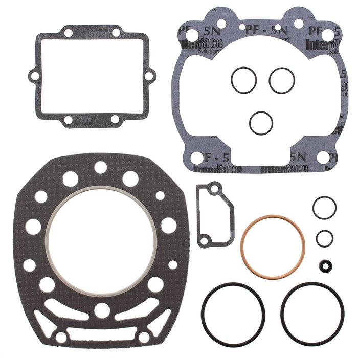 Vertex Top End Gasket Set - Kawasaki KX500 86-88 (W5121)