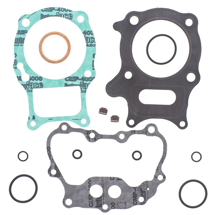 Vertex Top End Gasket Set - Honda TRX250TE Recon 02-16, TRX250TM Recon 02-16, TRX250X / EX Sportrax 01-17  W6626)