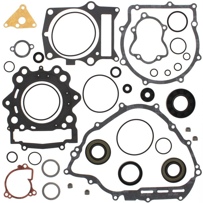 Vertex Complete Gasket Set with Oil Seals - Yamaha YFM550 Grizzly 09-14, YFM550 Grizzly EPS 09-14