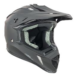 Nitro MX760 Satin Helmet - Black XS