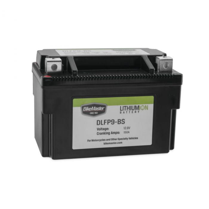 Bike Master battery - DLFP9-BS Lithium Ion