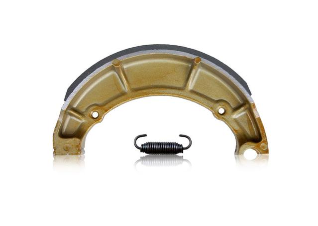 EBC Y532G Grooved Brake Shoe Set