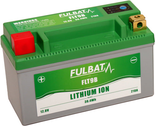 Fulbat Battery - FLT9B Lithium-Ion