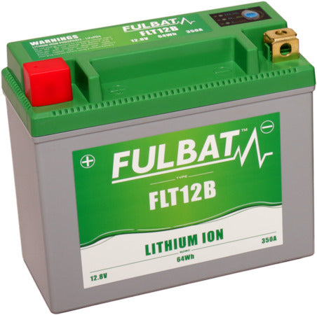 Fulbat Battery - FLT12B Lithium-Ion