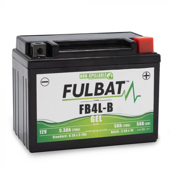 Fulbat Battery - FB4L-B Gel