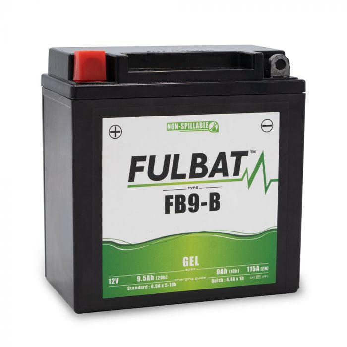 Fulbat Battery - FB9-B Gel