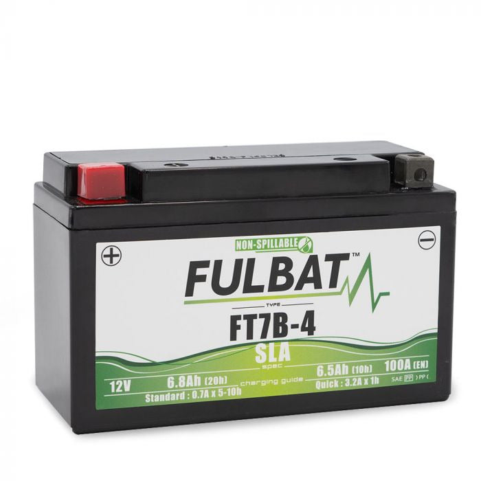 Fulbat Battery - FT7B-4 Gel