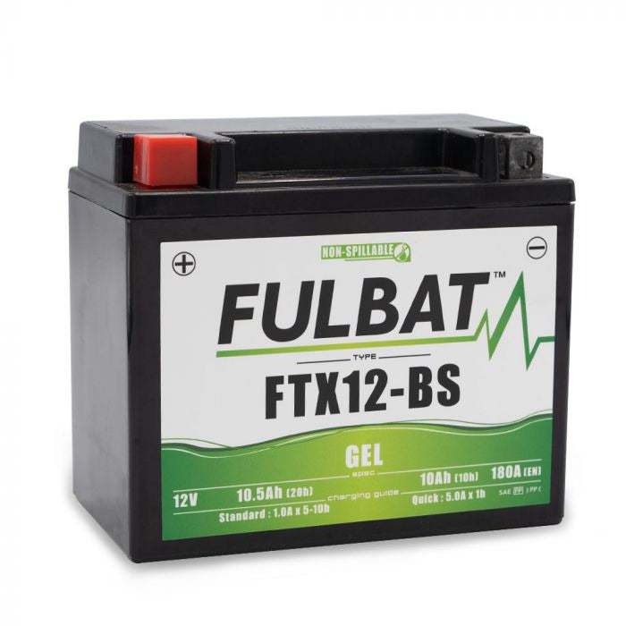 Fulbat Battery - FTX12-BS Gel