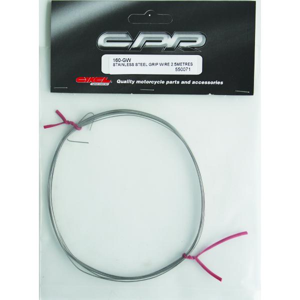 CPR Grip Wire Stainless Steel 0.7mm x 2.5M