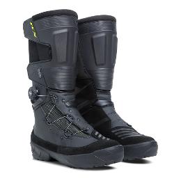 TCX Infinity 3 Gore-Tex Motorcycle Boots - Black/48