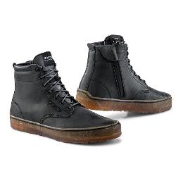 TCX Dartwood Waterproof Motorcycle Shoes - Black/45