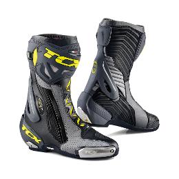 TCX RT Race Pro Air Boot - Black/Grey/Yellow/ 39