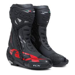 TCX RT-Race Boot - Black/Grey/Red/ 40