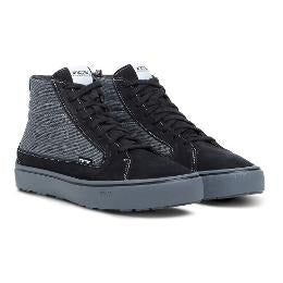 TCX Street 3 Textile WaterProof Shoes - Black/Grey 41