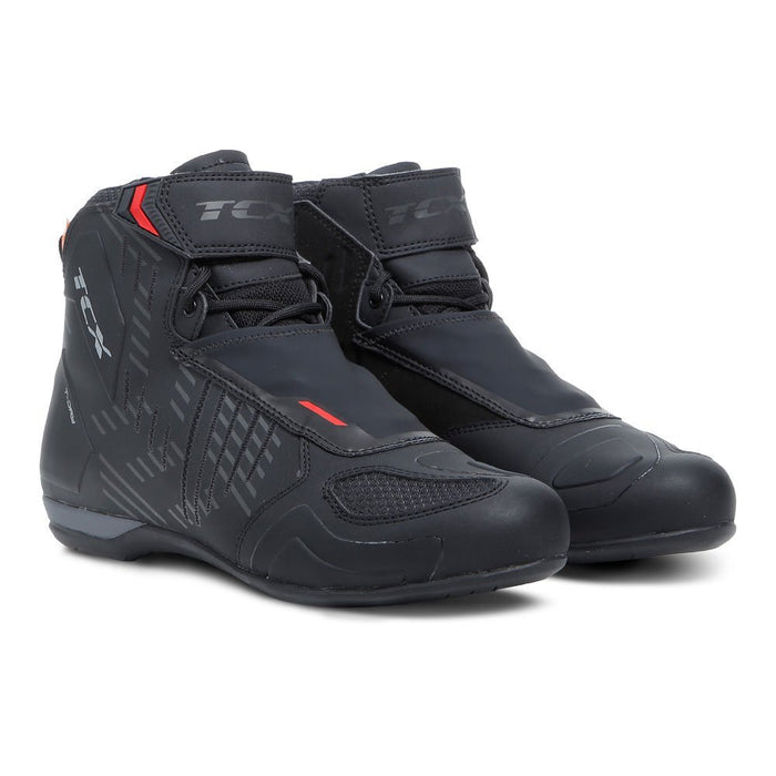 TCX Ro4d Waterproof Shoes - Black/ 46