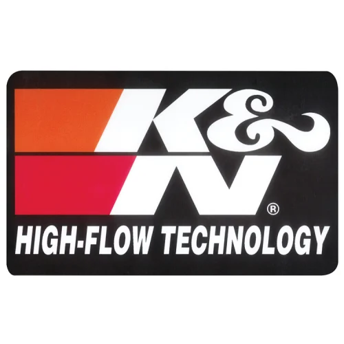 K&N K&N High Flow Technology Sign Small