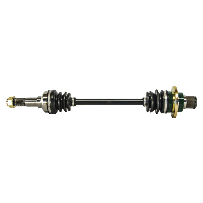 All Balls ATV Complete Inner & Outer CV Joint -Yamaha YXR660/700 Rhino 06-09 Rear Left Axle (19-YA8-322/329) (4.82Kg)