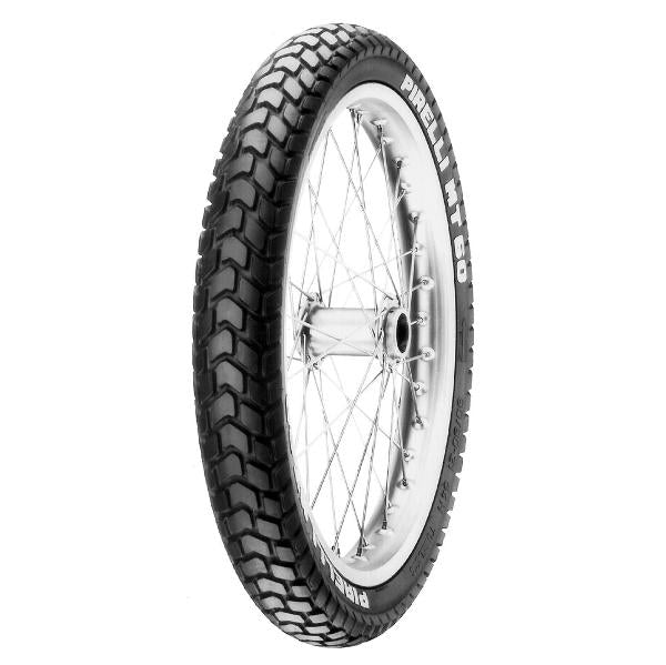 Pirelli Road Motorcycle Tyre Front - 100/90-19 MT60 57H