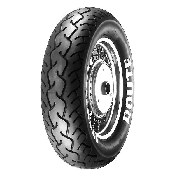 Pirelli Route Road Motorcycle Rear Tyre  - 180/70-15  MT66 TL 76H