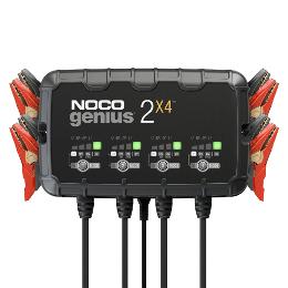 Noco 4-Bank 8A Battery Charger
