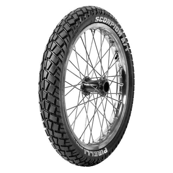 Pirelli Scorpion MT9 Dirt  Motorcycle Tyre Front - 90/90-21 0 A/T  TL 54V