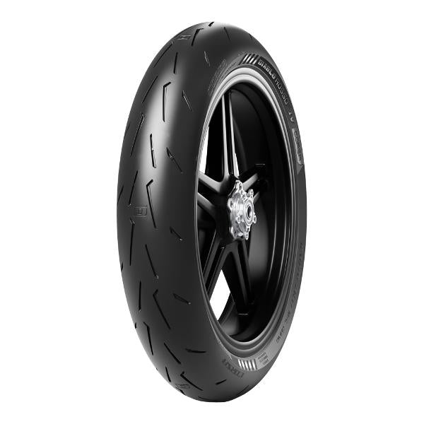 Pirelli Diablo Rosso IV CORSA Motorcycle Tyre Rear - 120/70ZR-17 58W TL