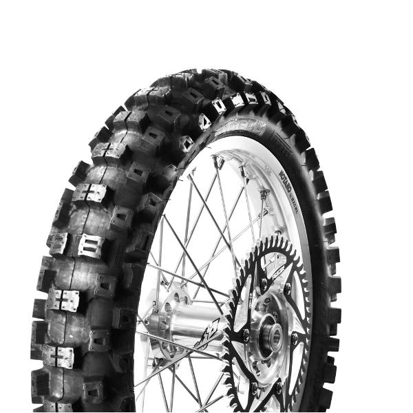 Pirelli Scorpion SX NHS Dirt Motorcycle Front Tyre  - 125/80-19