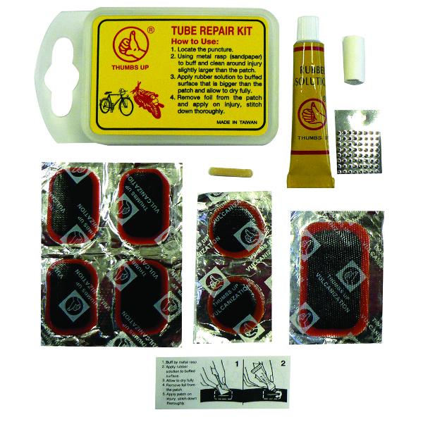 Tyre Repair Kit Tube